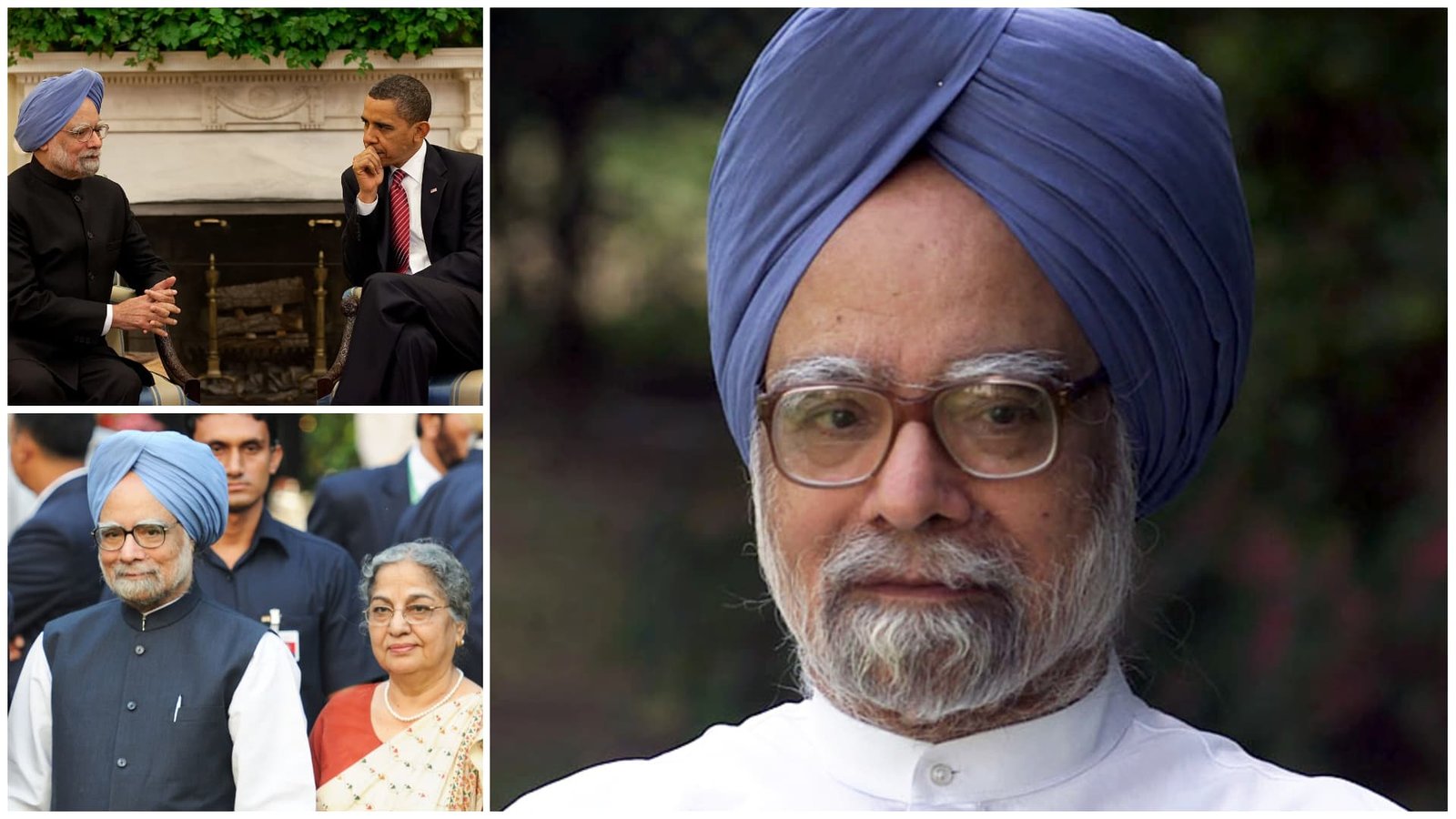 Manmohan singh death