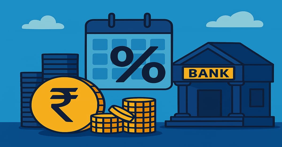10 Banks Offering the Lowest Personal Loan Interest Rates in India (2025 Update) featured image