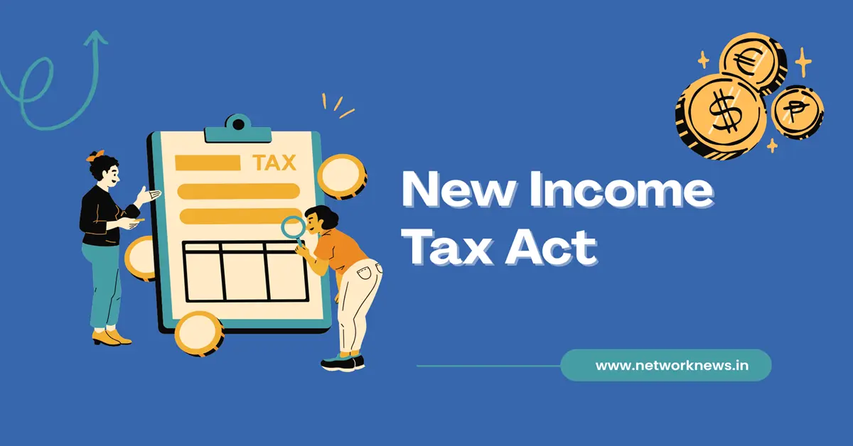 New Income Tax Act 2025 news