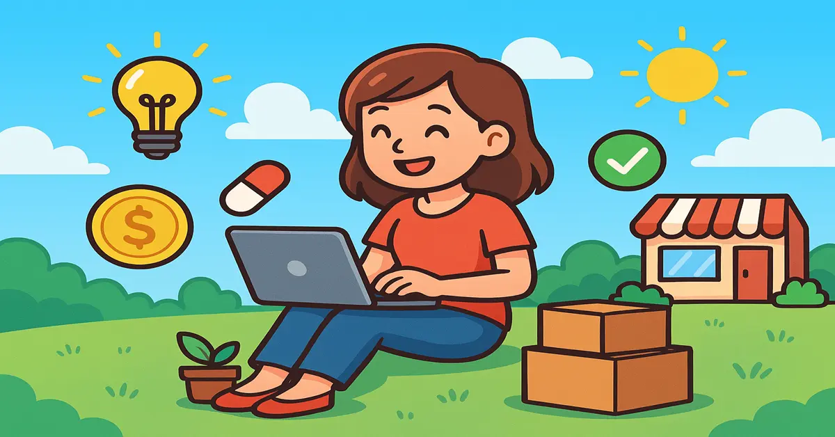 side hustle ideas with a full time job blog